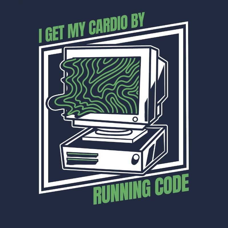 Entwickler Coder Programmierer Herz