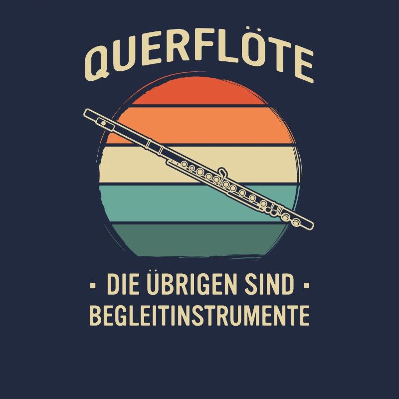 Querflöte Querflötenspieler Querflötist