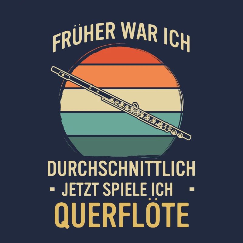 Querflöte Querflötenspieler Querflötist