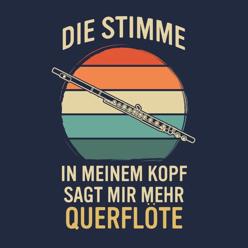 Querflöte Querflötenspieler Querflötist
