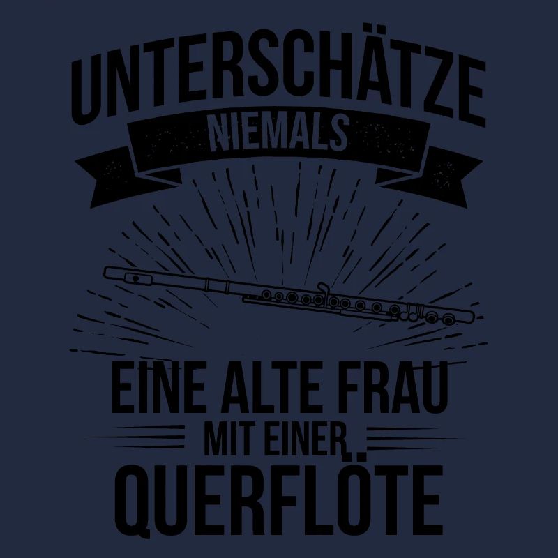 Querflöte Querflötenspieler Querflötist
