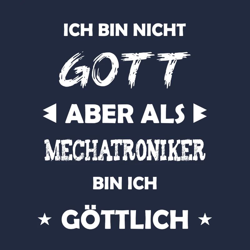 Mechatroniker Geschenk Spruch