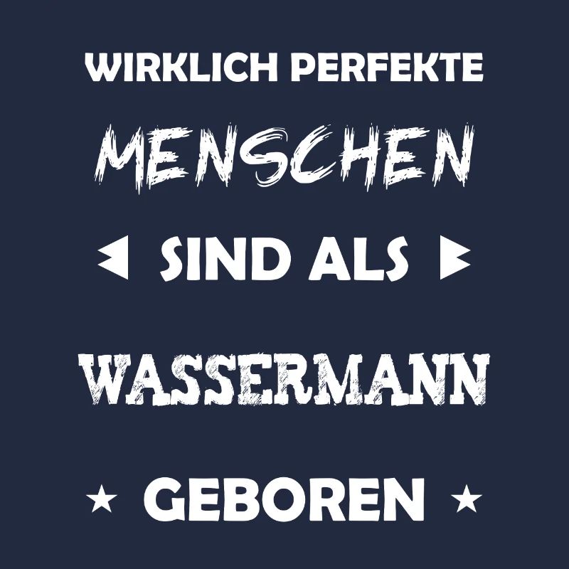 Wassermann Sternzeichen Geschenk