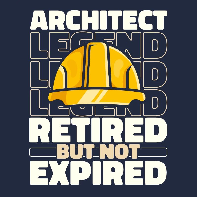 Retired Architect Architecture