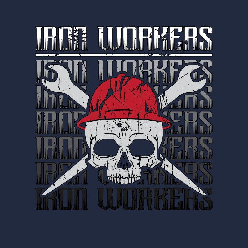 Iron Workers Arc Welding Metalworkers Ironworkers