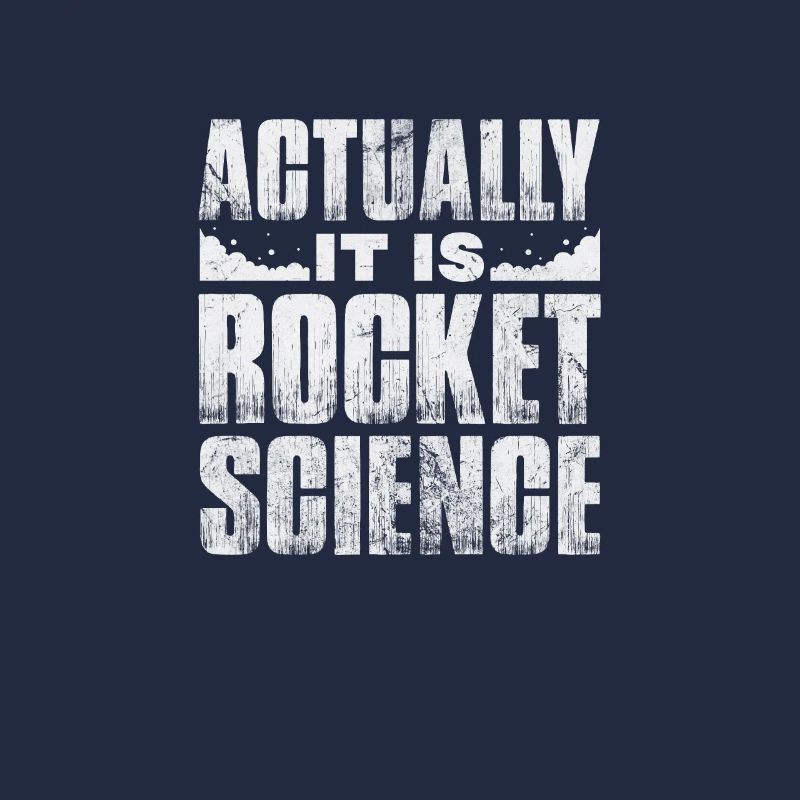 Space Engineer Aeronautical Engineer Gift