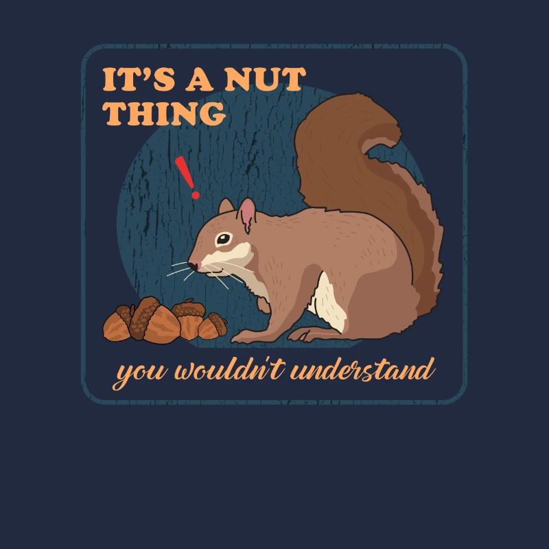 Süßes Eichhörnchen Grauhörnchen Geschenk