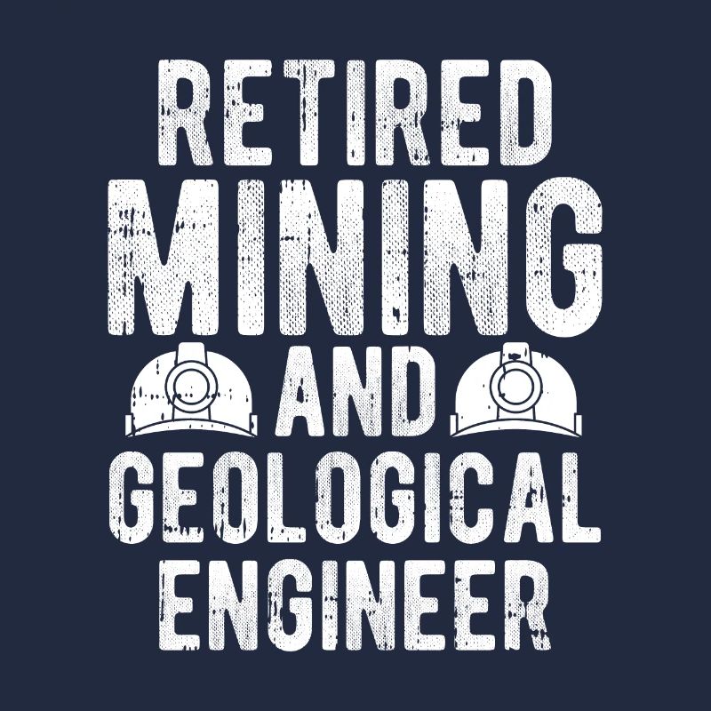 Engineer mining engineer