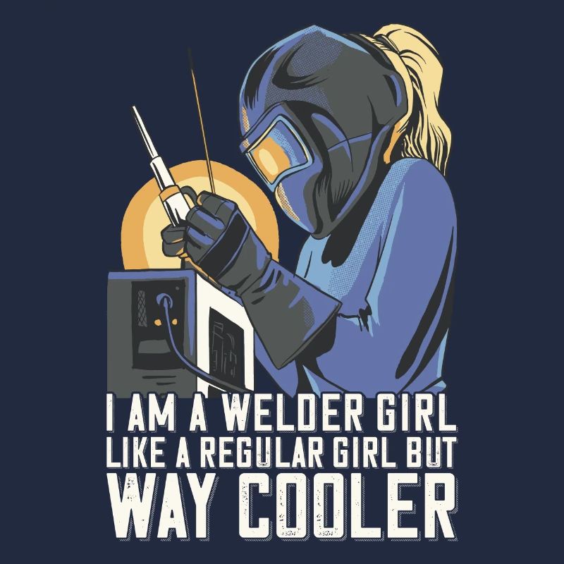 Welder Mama pour soudeurs et