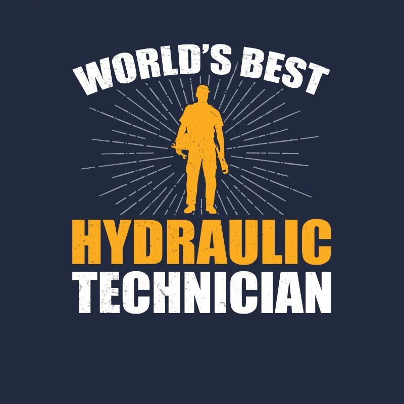 Fantastischer weltbester Hydrauliktechniker,