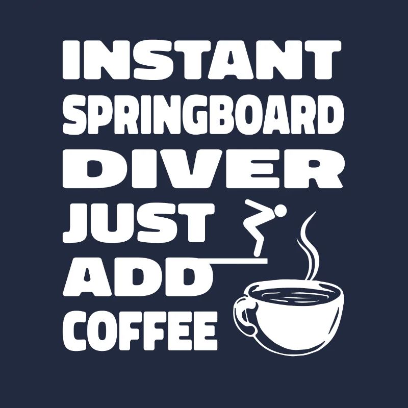 Diving Diver Café