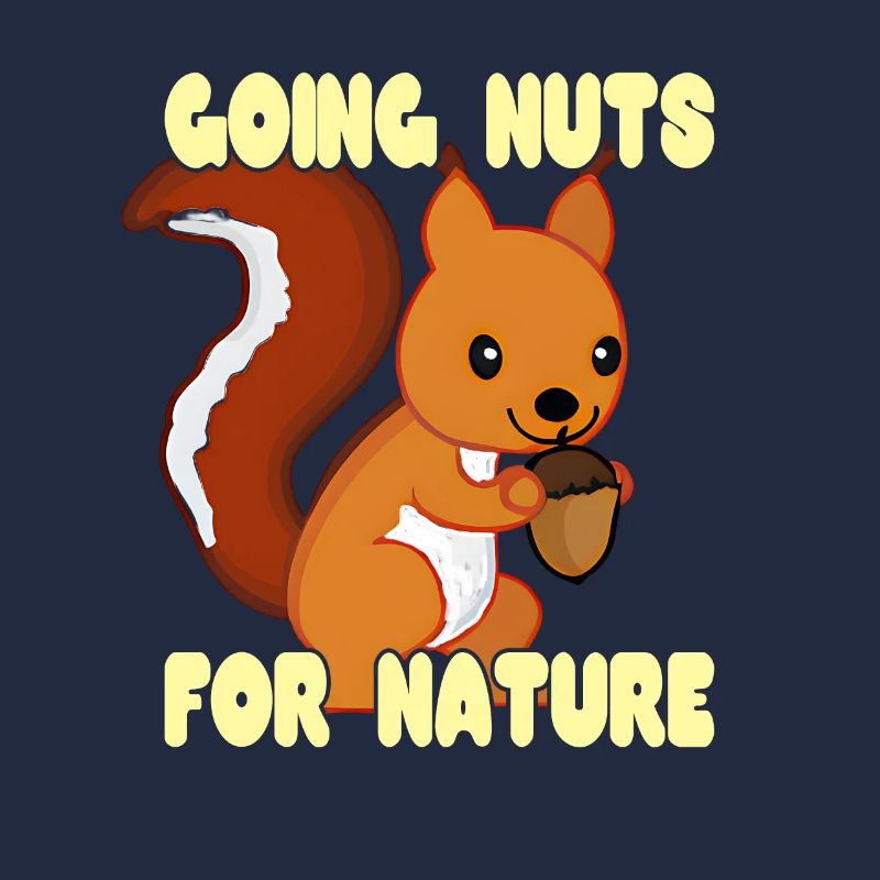 Going Nuts For Nature