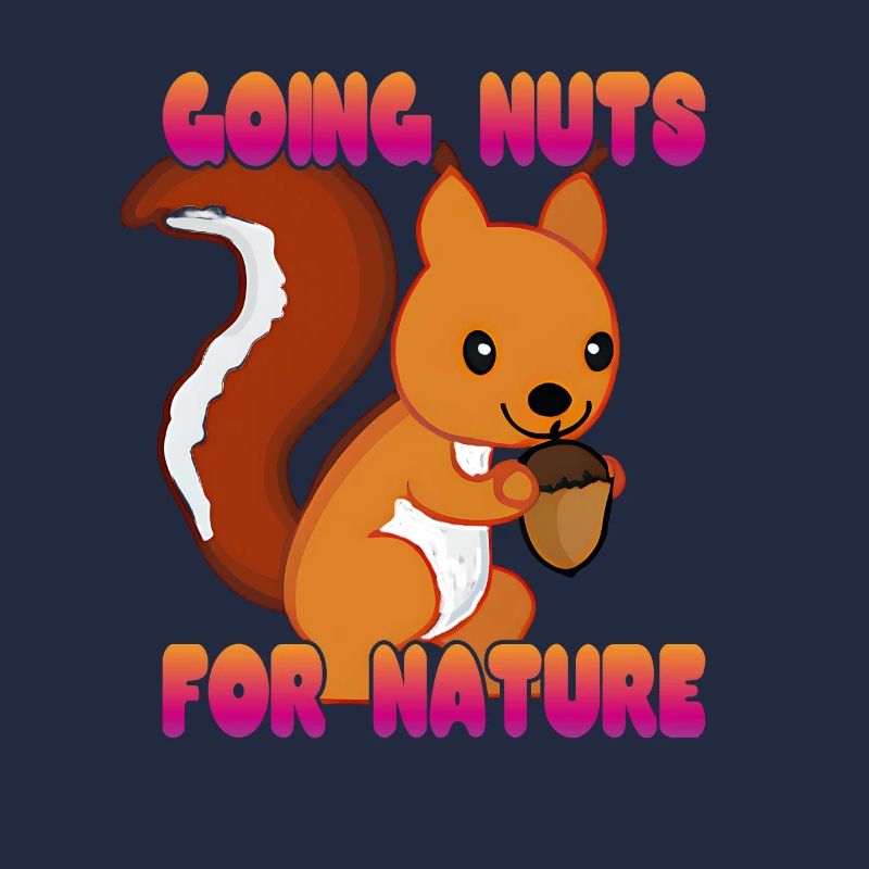 Going Nuts For Nature