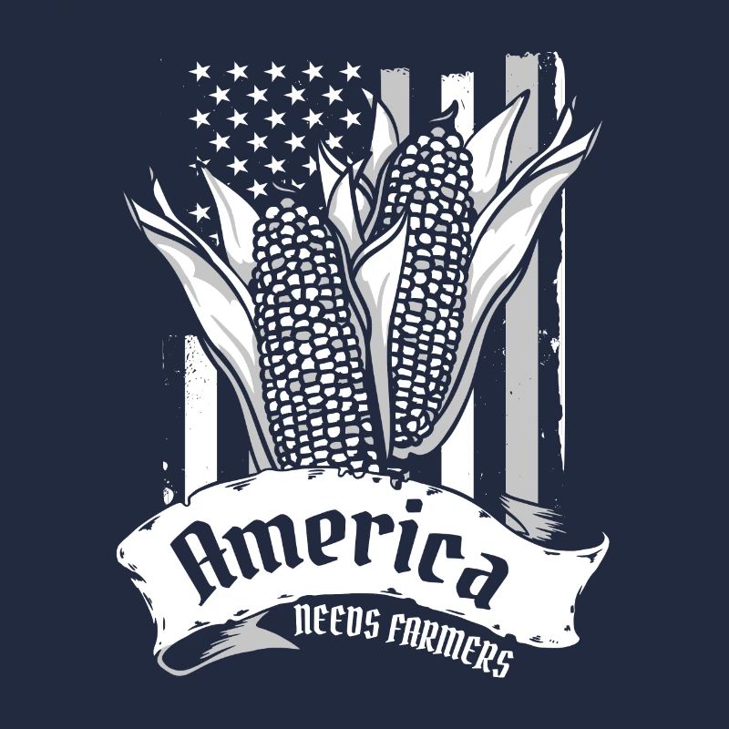 Maize Corncob Farmer