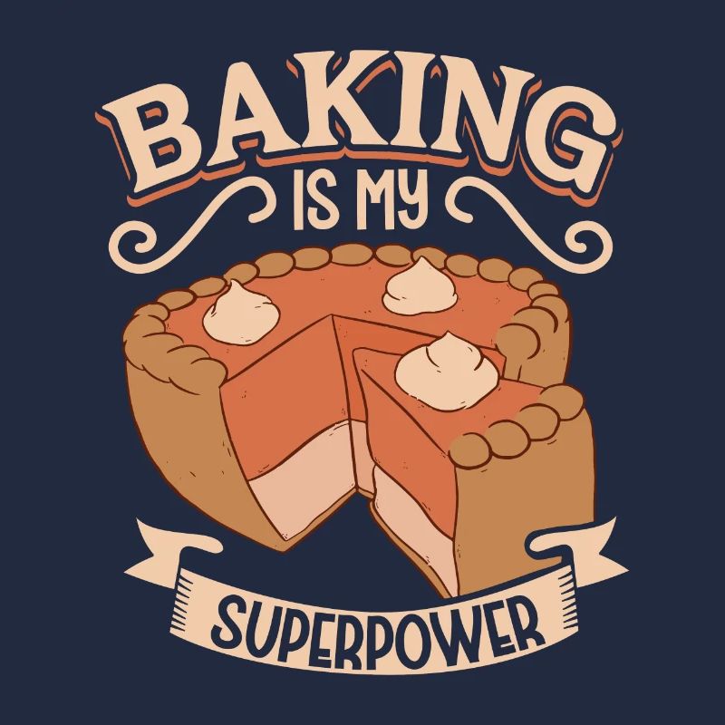 Baker Baking Cupcake Bread Cookies Kitchen Cooking