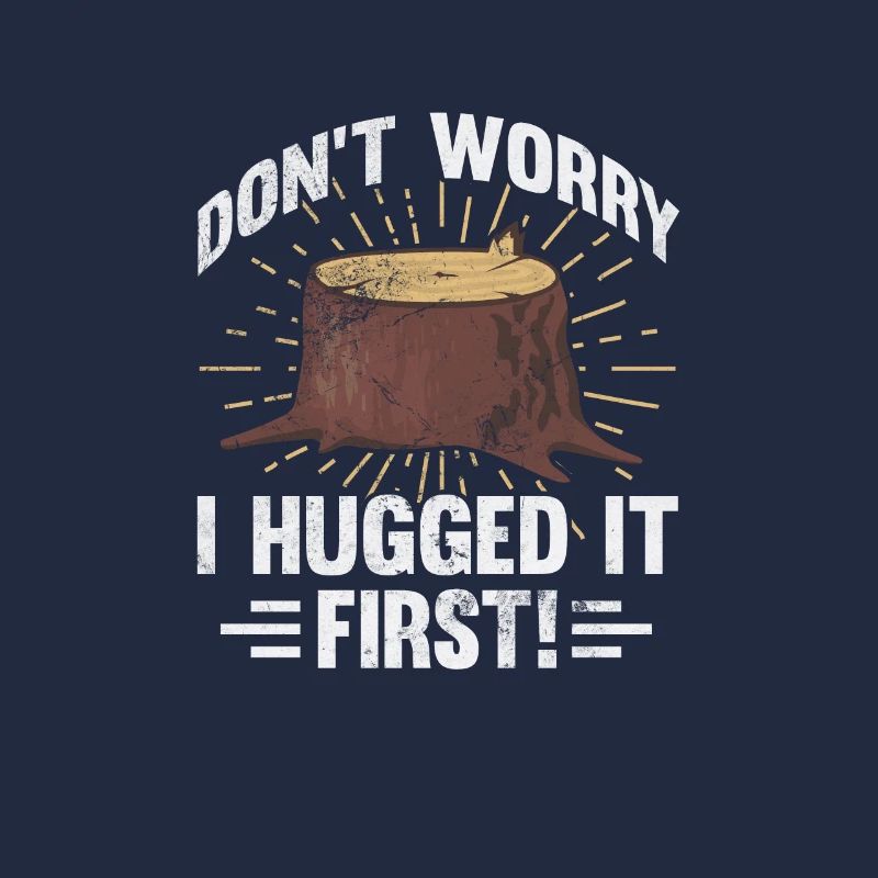 Baumpfleger Baumkletterer Arborist Geschenk