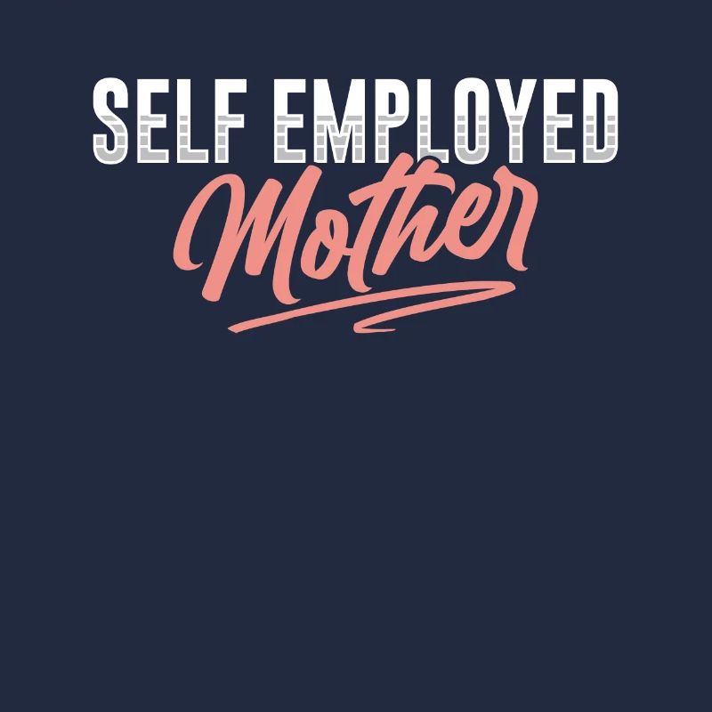 Selbstständige Mutter Freelancer Selbstständig