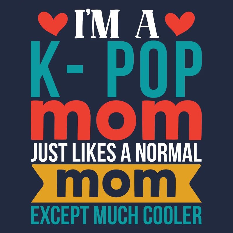 K-Pop Kpop Mama Geschenkidee