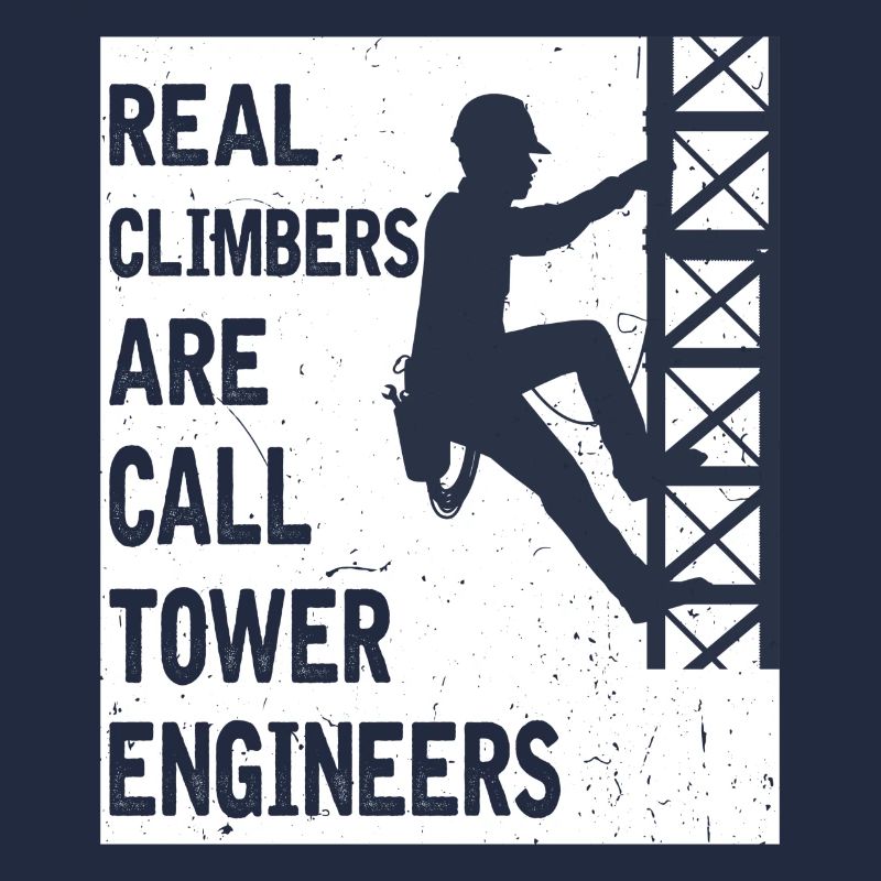 Leitungsmonteur Tower Engineer Freileitung Beruf