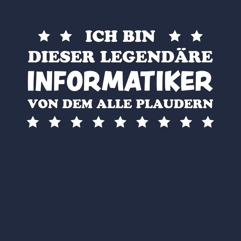Informatiker Lustig Spruch Programmierer Geschenk