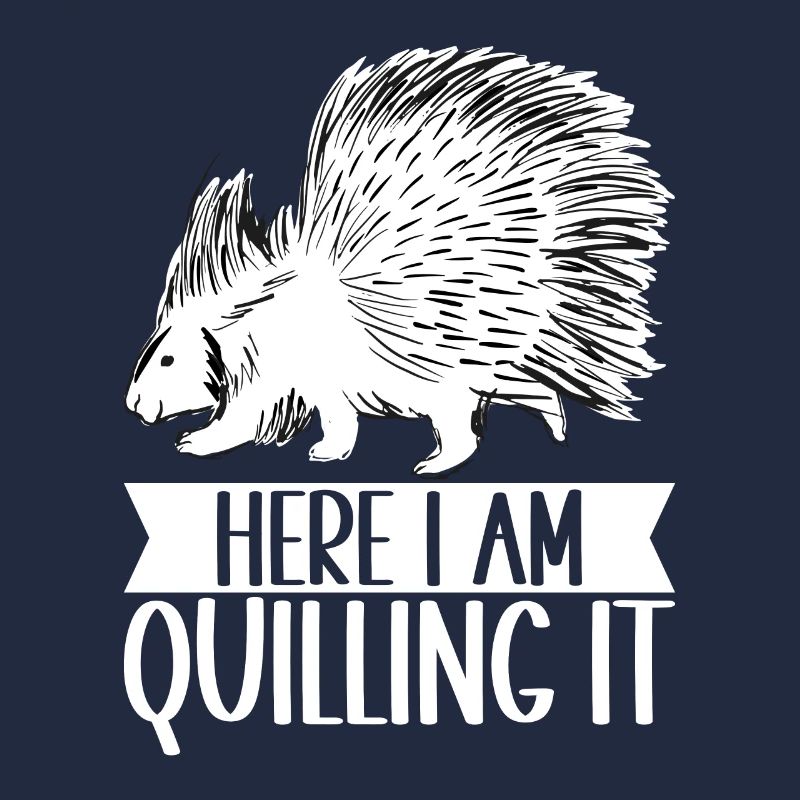 Süßes Stachelschwein