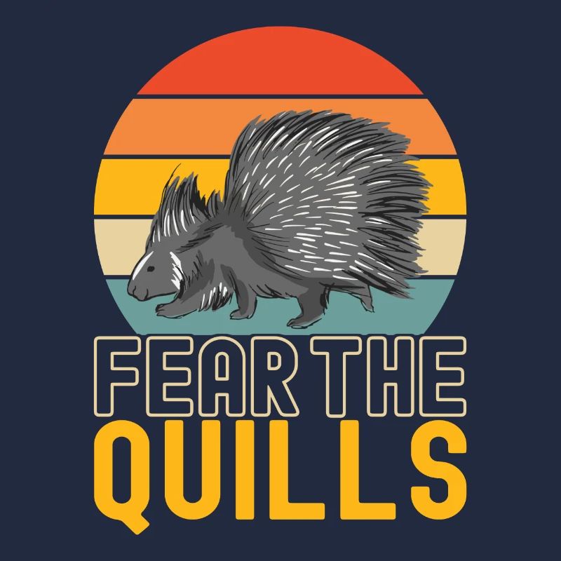 Süßes Stachelschwein