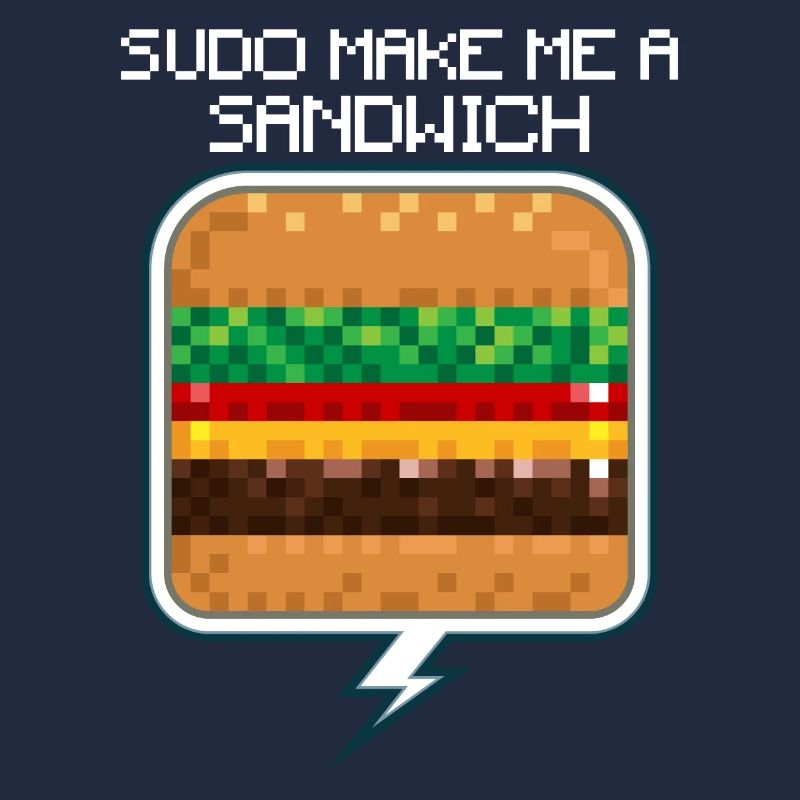 Sudo Make Me A Sandwich the Dream of Linux Admins
