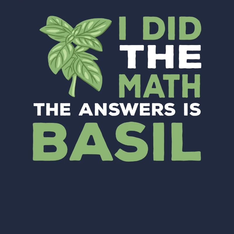 Drôle de conception de basilic