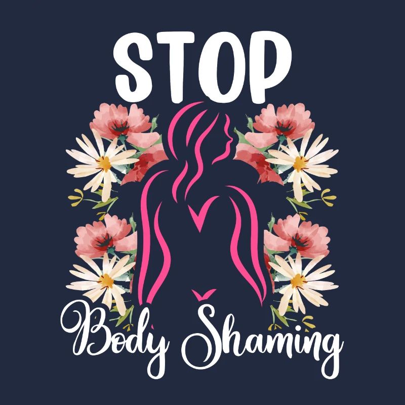 Plus de bodyshaming Bodyshaming agaçant