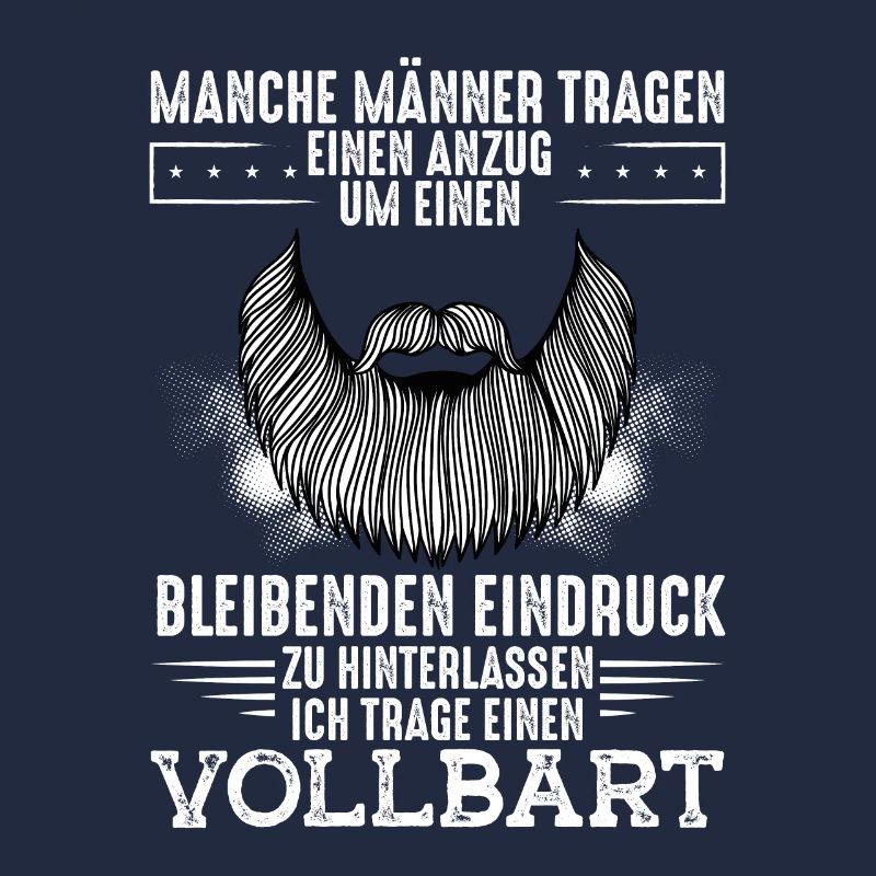 Anzug Oder Vollbart