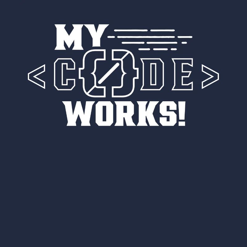 Mein Code Funktioniert Programmieren Coding Coder