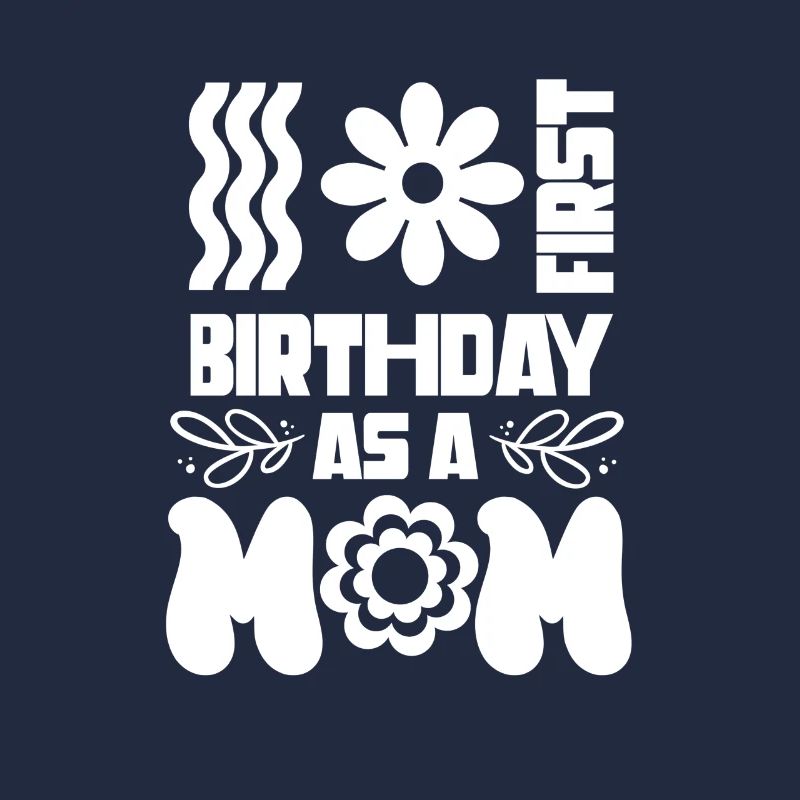 Erster Geburtstag Als Mutter Papi Vater Papa