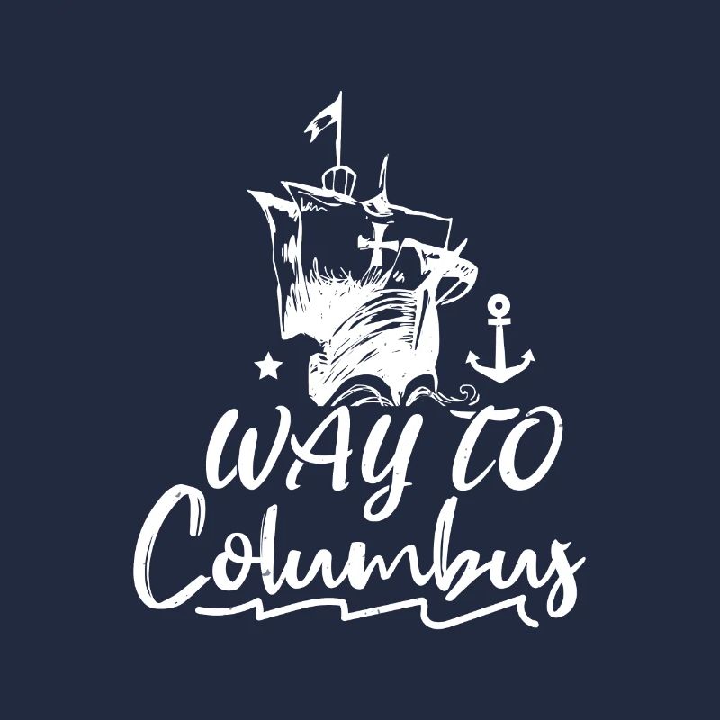 CHEMIN VERS COLUMBUS