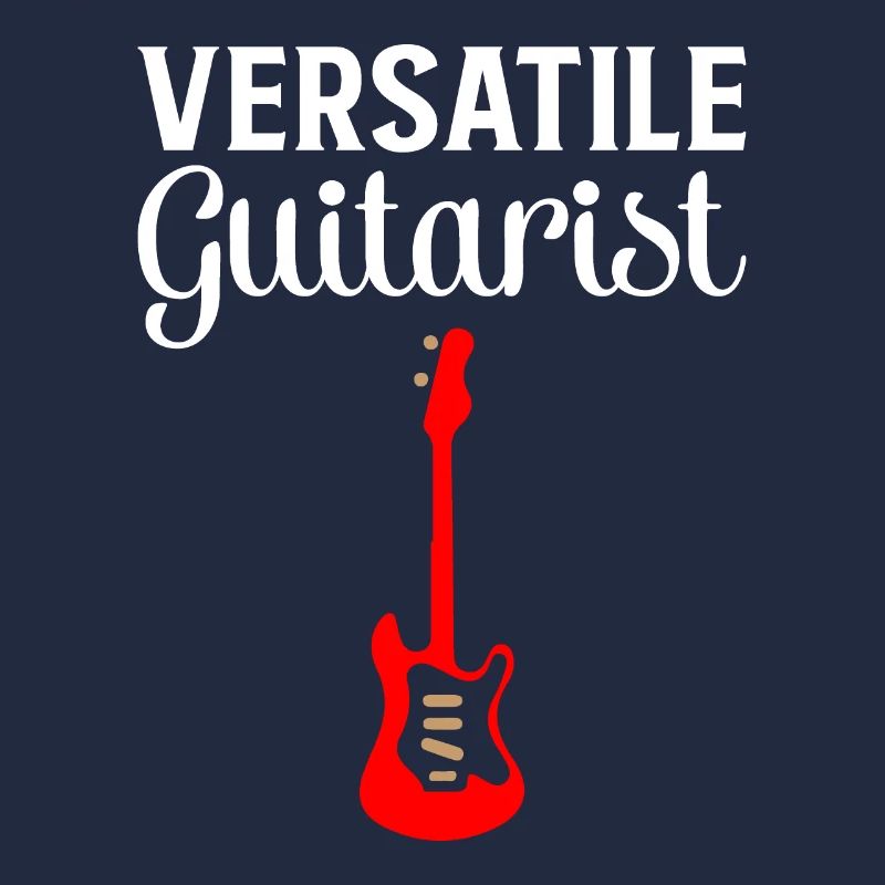 Guitariste polyvalent