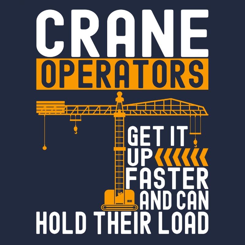Crane operator Crane driver