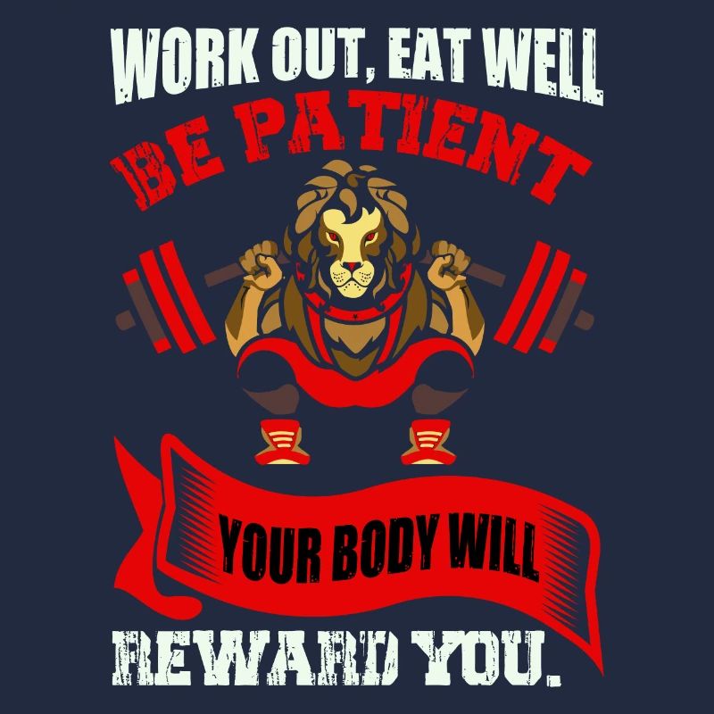 Dein Körper wird dich belohnen