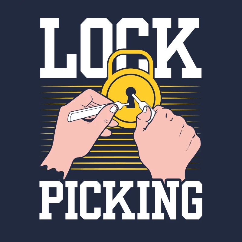 Lock Picking Knacker Knacken Schloss Lockpicking