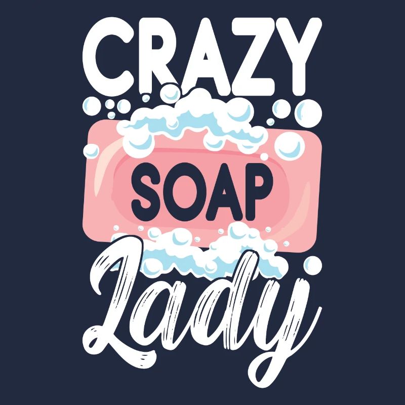 Soap maker soap making