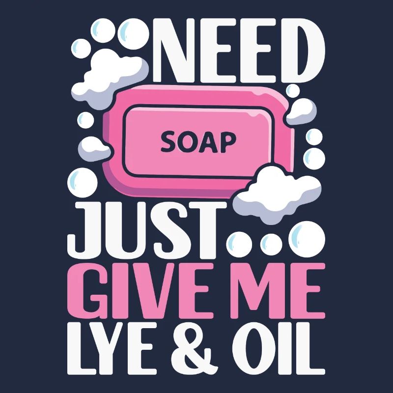 Soap maker soap making