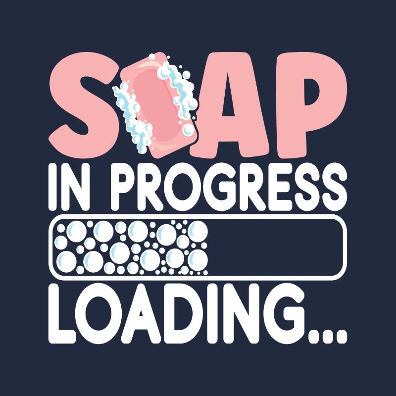 Soap maker soap making