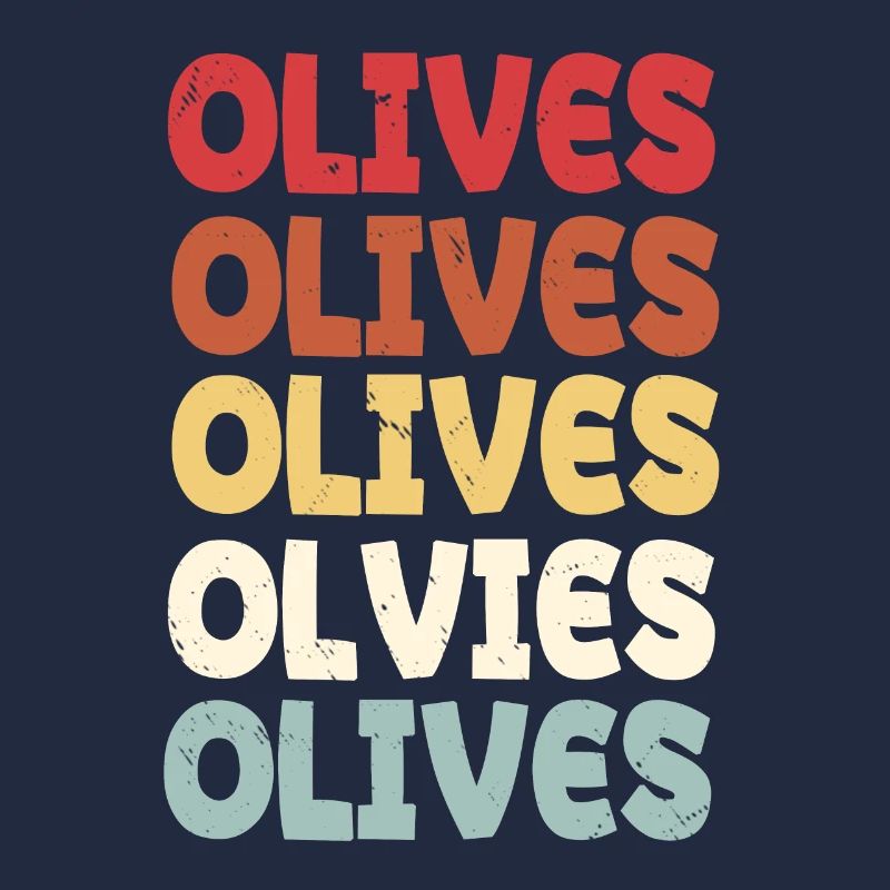 Conception de l’ensemble Olive