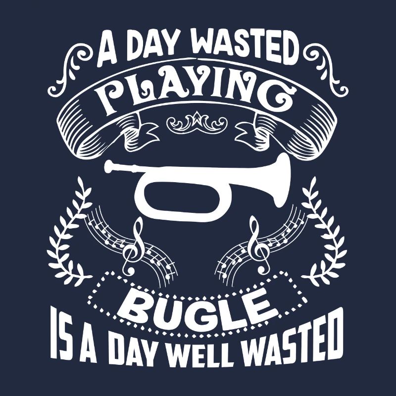 Bugle A Day Playing Bugle