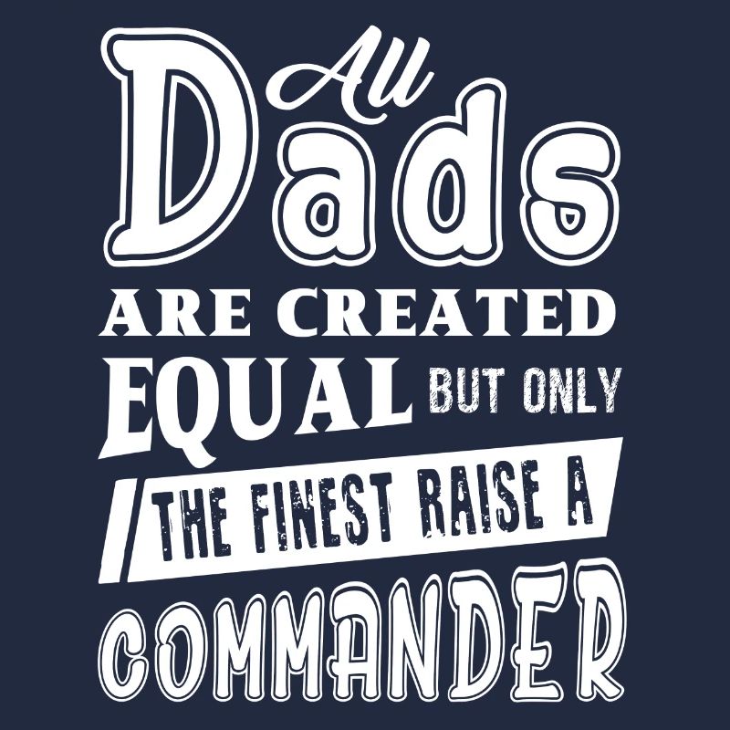 Commander Commander Dad