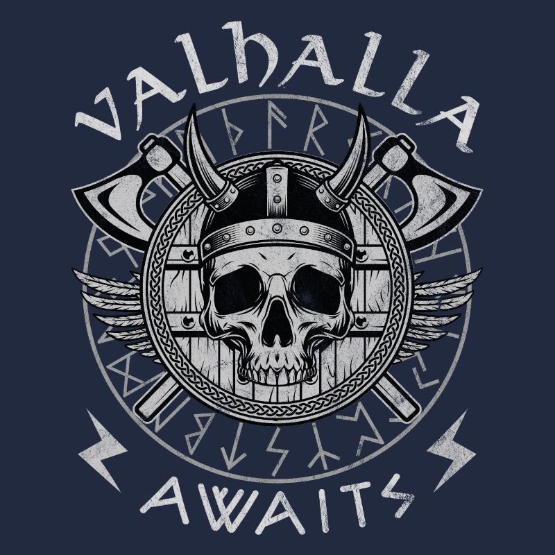 Walhalla wartet auf Sie