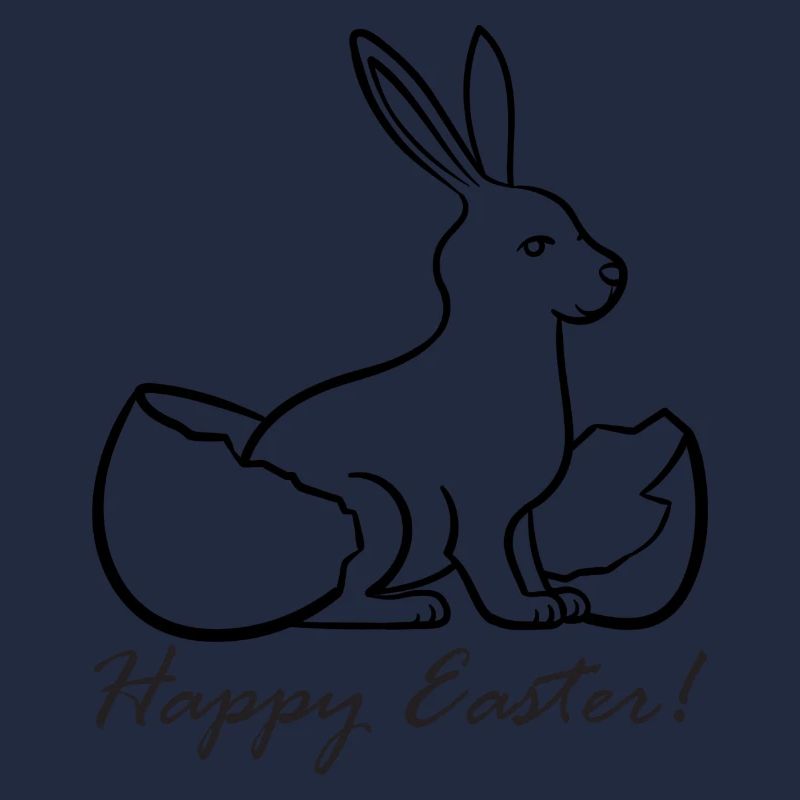 HAPPY EASTER two