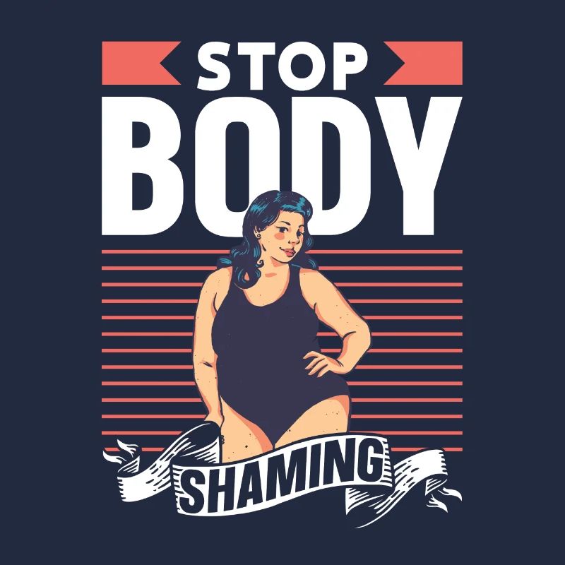 Plus de bodyshaming Bodyshaming agaçant