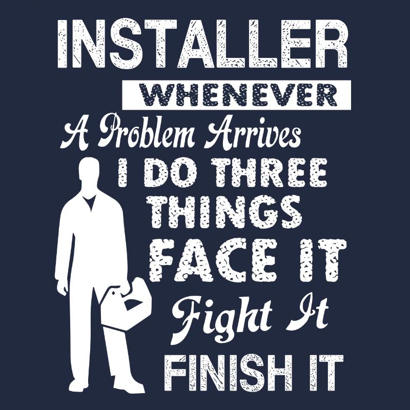 Installer Installer Solves Problem