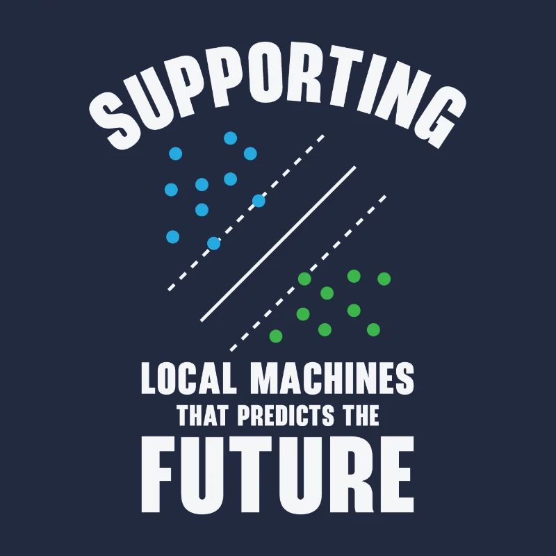 Support Vector Machines Programmierer Künstliche