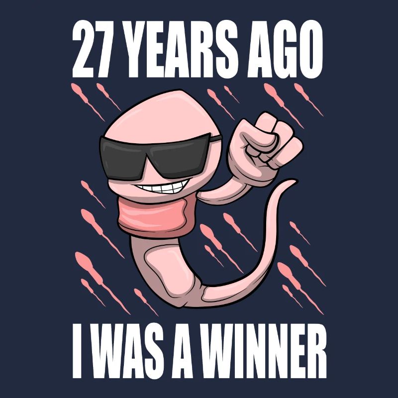 Man Sperm Birthday 27 Year Old