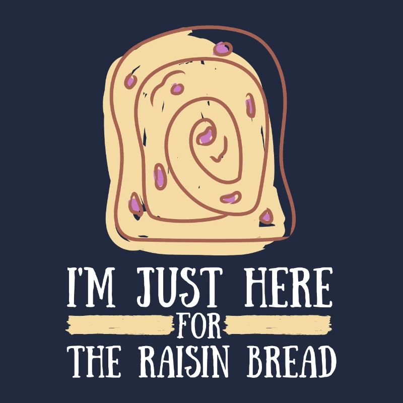 Cuisson du pain aux raisins secs